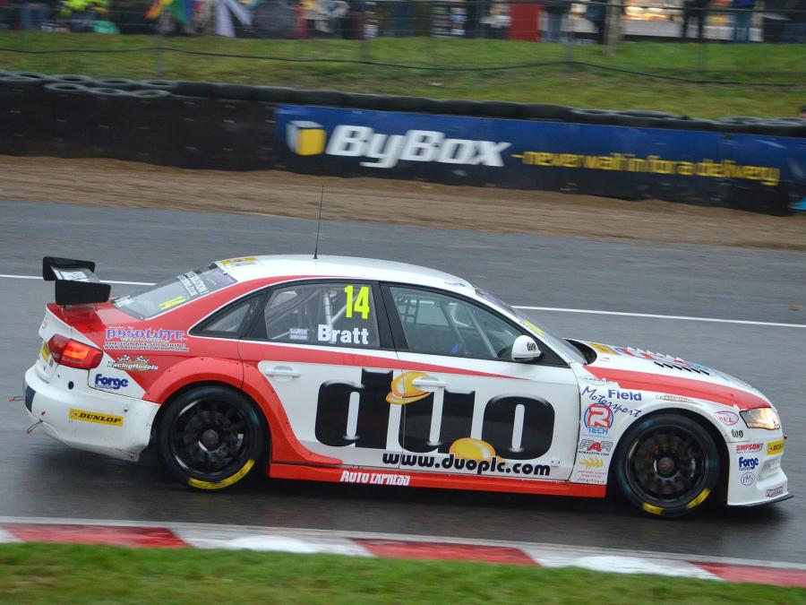  Audi A4 BTCC (B8, 8K) 2011 года  (фото 5 из 12)